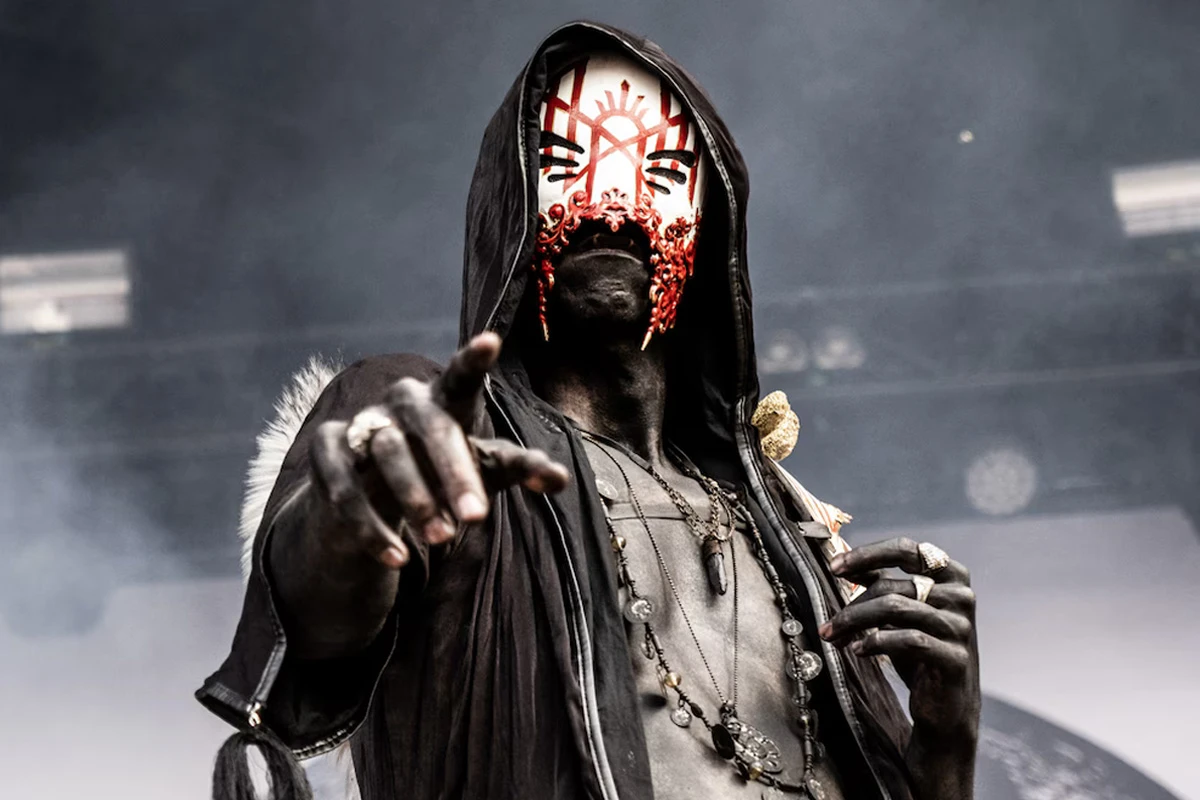 理查德·奥斯曼（Richard Osman）对睡眠代币的音乐风格感到惊讶